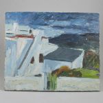 1384 6210 OIL PAINTING
